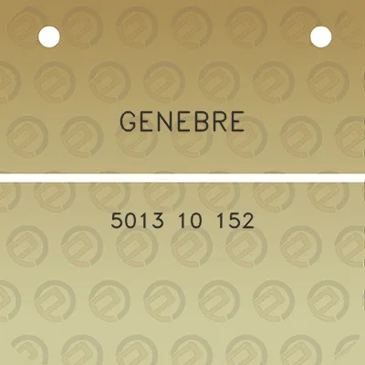 genebre-5013-10-152