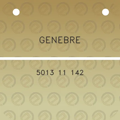 genebre-5013-11-142