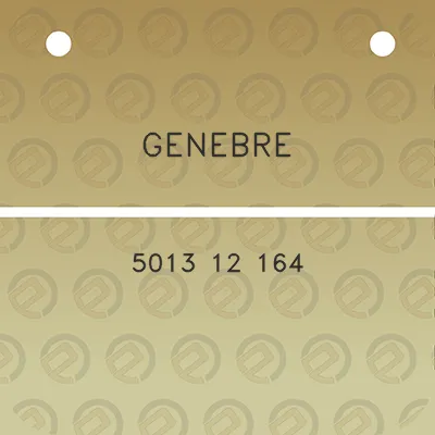 genebre-5013-12-164