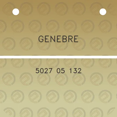 genebre-5027-05-132