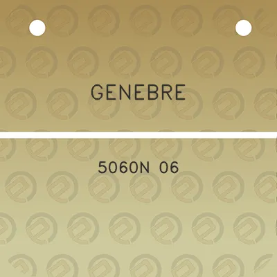 genebre-5060n-06