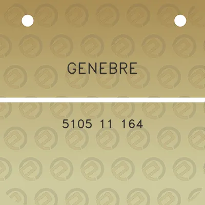 genebre-5105-11-164