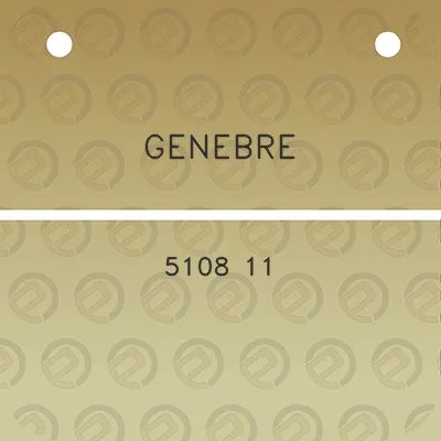 genebre-5108-11