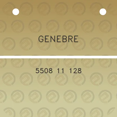 genebre-5508-11-128