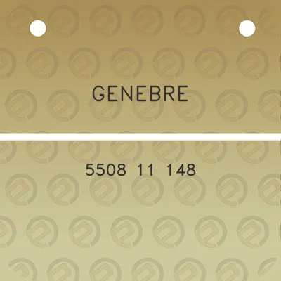 genebre-5508-11-148