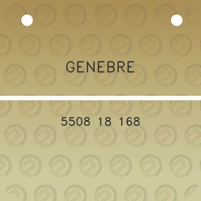 genebre-5508-18-168