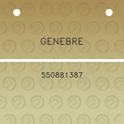 genebre-550881387