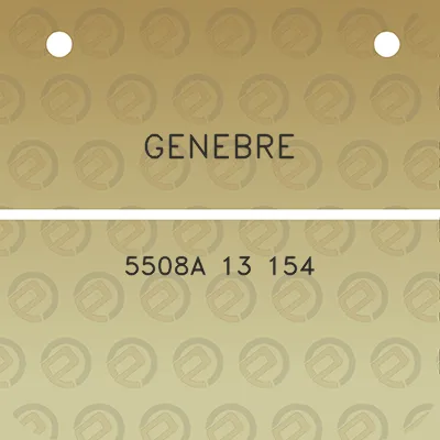 genebre-5508a-13-154