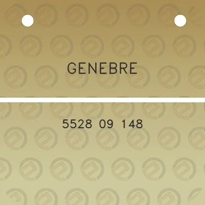 genebre-5528-09-148