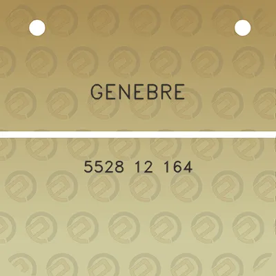 genebre-5528-12-164