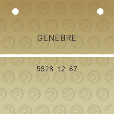 genebre-5528-12-67