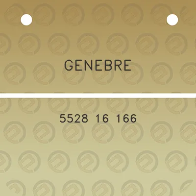 genebre-5528-16-166