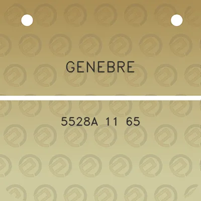 genebre-5528a-11-65