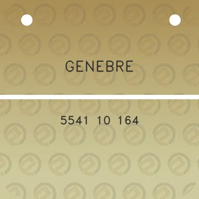 genebre-5541-10-164