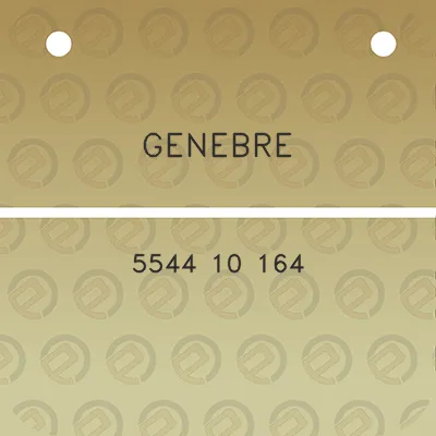 genebre-5544-10-164