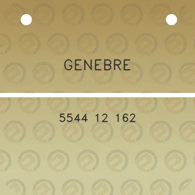 genebre-5544-12-162