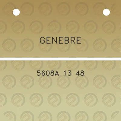 genebre-5608a-13-48