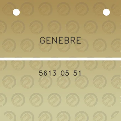 genebre-5613-05-51