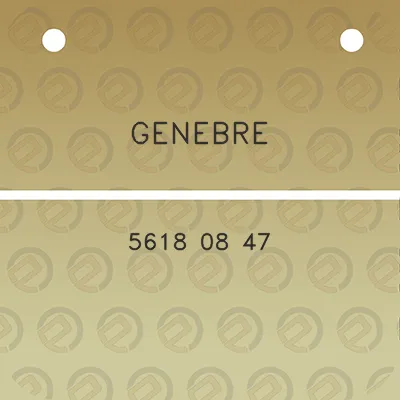 genebre-5618-08-47