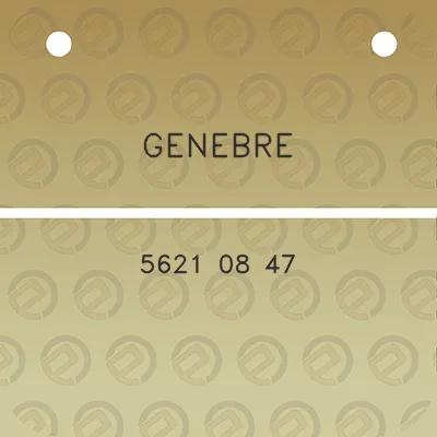 genebre-5621-08-47