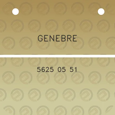 genebre-5625-05-51