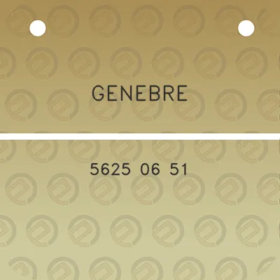 genebre-5625-06-51