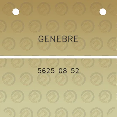 genebre-5625-08-52