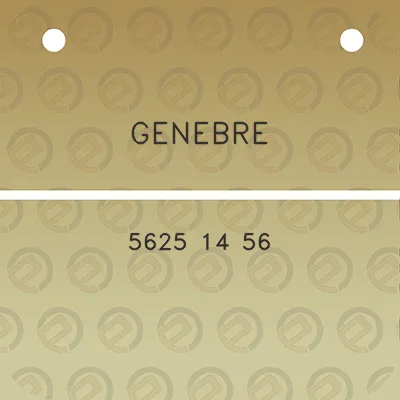 genebre-5625-14-56