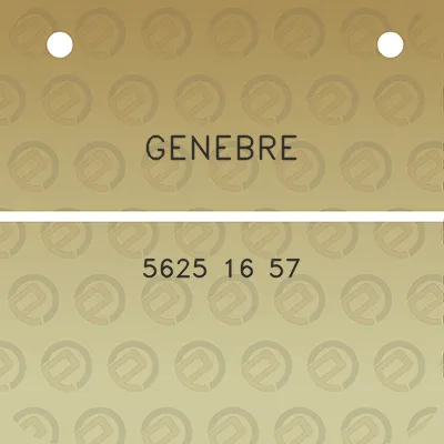 genebre-5625-16-57