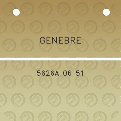 genebre-5626a-06-51