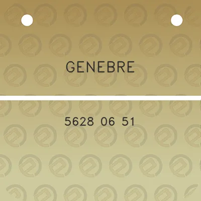 genebre-5628-06-51