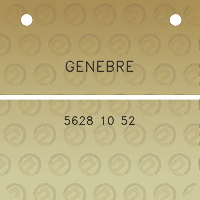 genebre-5628-10-52