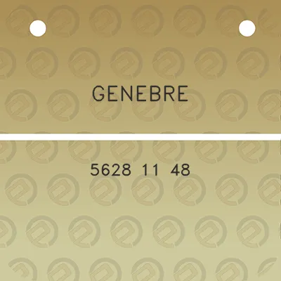 genebre-5628-11-48