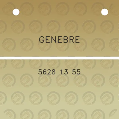 genebre-5628-13-55