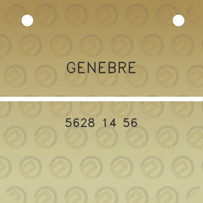 genebre-5628-14-56