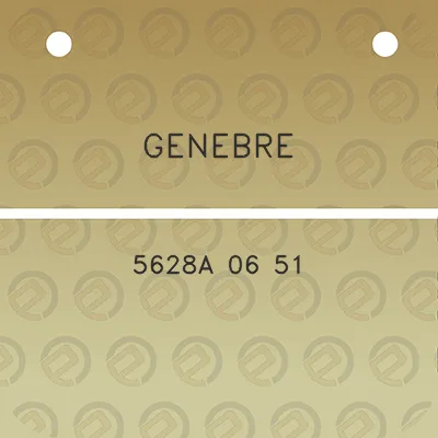 genebre-5628a-06-51