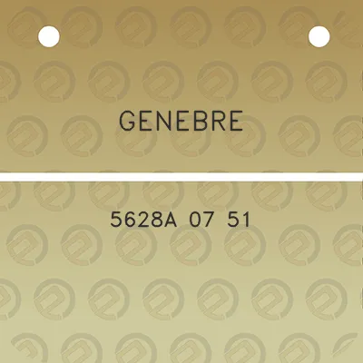 genebre-5628a-07-51