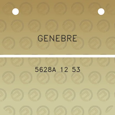 genebre-5628a-12-53