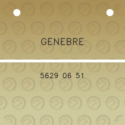 genebre-5629-06-51