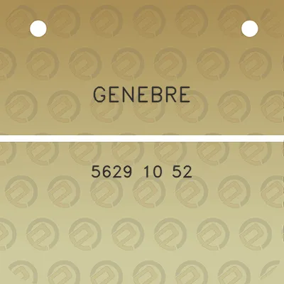 genebre-5629-10-52