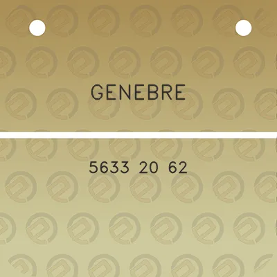 genebre-5633-20-62