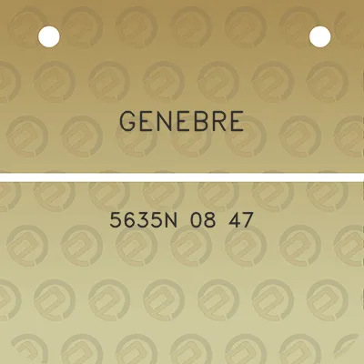 genebre-5635n-08-47