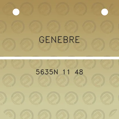 genebre-5635n-11-48