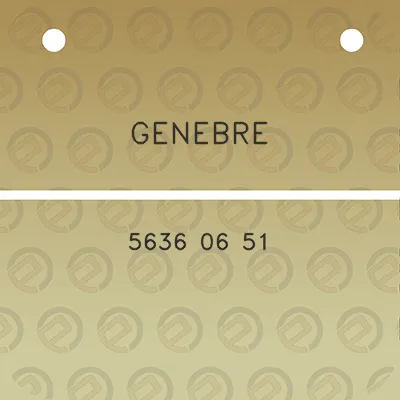 genebre-5636-06-51