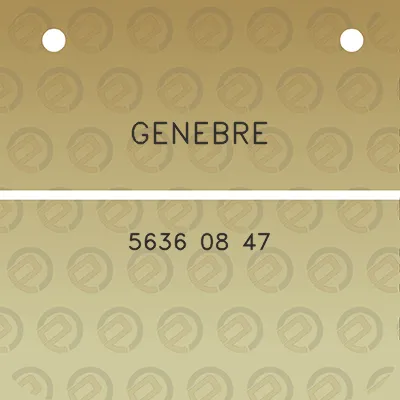 genebre-5636-08-47