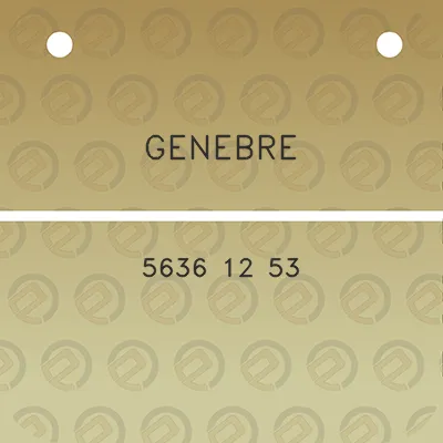 genebre-5636-12-53