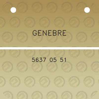 genebre-5637-05-51