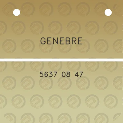 genebre-5637-08-47