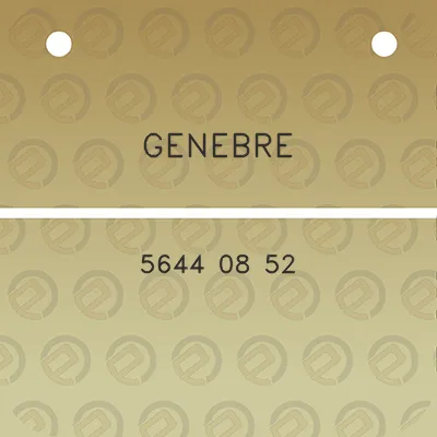 genebre-5644-08-52