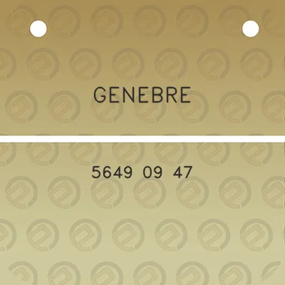 genebre-5649-09-47